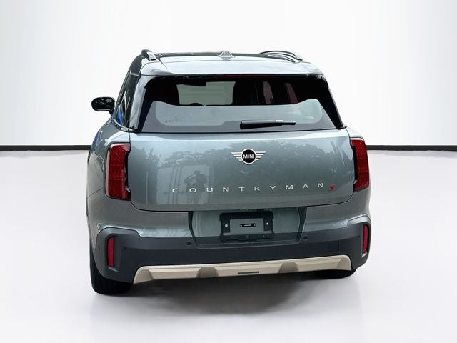 2027 MINI COUNTRYMAN SIGNATURE PLUS