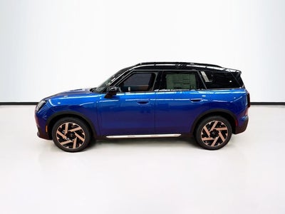 2027 MINI COUNTRYMAN ICONIC