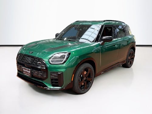 2027 MINI COUNTRYMAN ICONIC