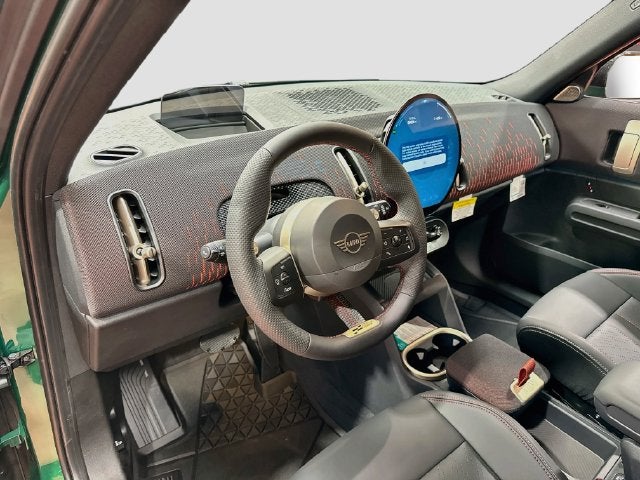 2027 MINI COUNTRYMAN ICONIC