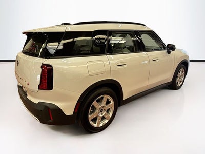 2025 MINI Cooper S Countryman S