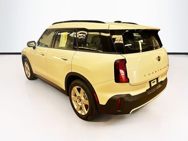 2025 MINI Cooper S Countryman S