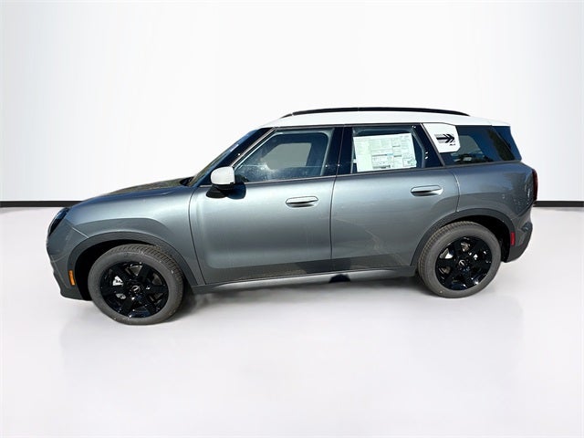 2026 MINI Countryman All4 Cooper S
