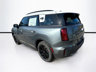2026 MINI Countryman All4 Cooper S