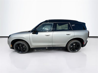 2026 MINI Countryman All4 Cooper S