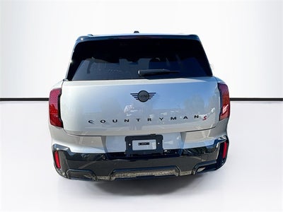 2026 MINI Countryman All4 Cooper S