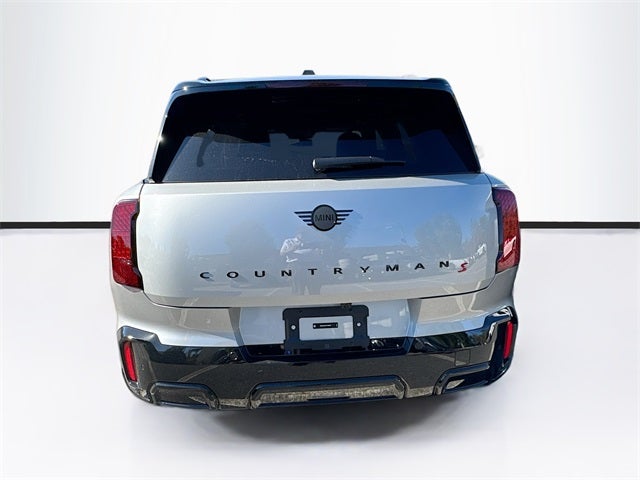 2026 MINI Countryman All4 Cooper S