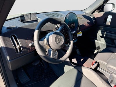 2026 MINI Countryman All4 Cooper S