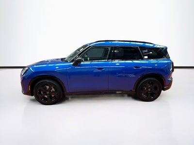 2026 MINI COUNTRYMAN S