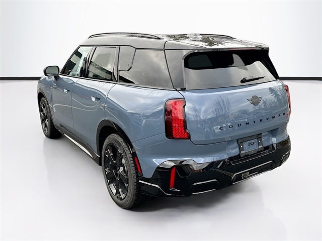 2026 MINI Countryman All4 Cooper S