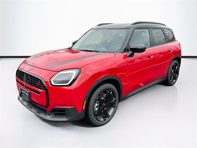 2026 MINI Countryman All4 Cooper S