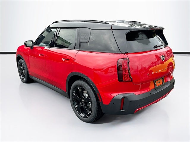 2026 MINI Countryman All4 Cooper S