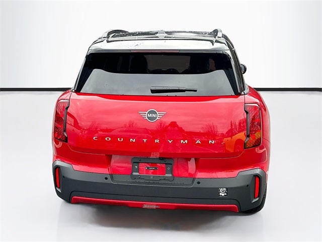 2026 MINI Countryman All4 Cooper S