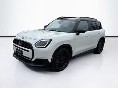 2026 MINI Cooper S Countryman OXFORD EDITION