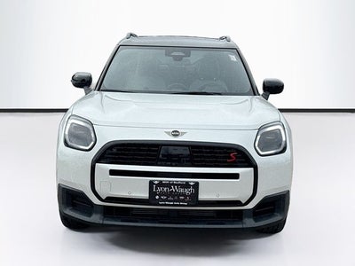 2026 MINI Cooper S Countryman OXFORD EDITION
