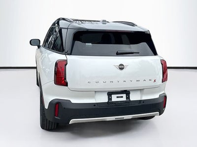2026 MINI Cooper S Countryman OXFORD EDITION