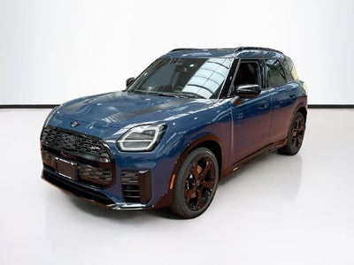 2027 MINI COUNTRYMAN ICONIC