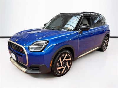 2025 MINI Cooper S Countryman S