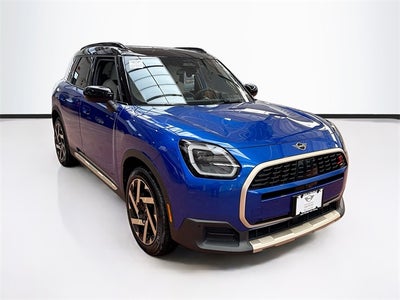 2025 MINI Cooper S Countryman S