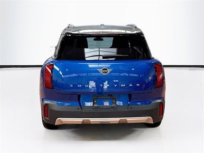 2025 MINI Cooper S Countryman S