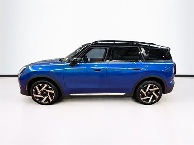 2025 MINI Cooper S Countryman S