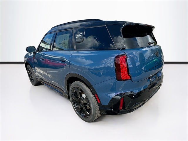 2026 MINI Countryman All4 Cooper S