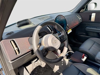 2026 MINI Countryman All4 Cooper S