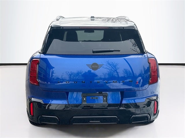 2026 MINI Countryman All4 Cooper S
