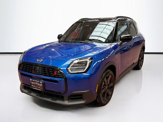 2026 MINI COUNTRYMAN OXFORD EDITION