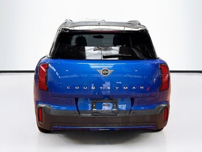 2026 MINI COUNTRYMAN OXFORD EDITION