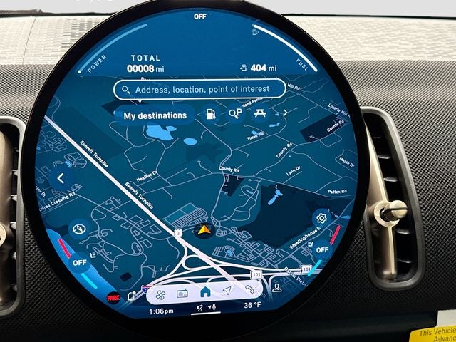 2026 MINI COUNTRYMAN OXFORD EDITION