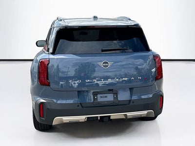 2027 MINI COUNTRYMAN ICONIC