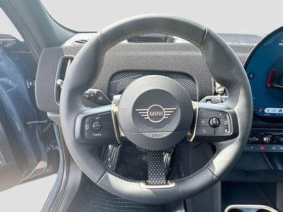 2027 MINI COUNTRYMAN ICONIC