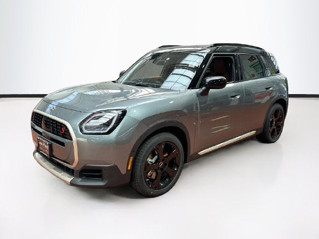 2027 MINI COUNTRYMAN SIGNATURE PLUS
