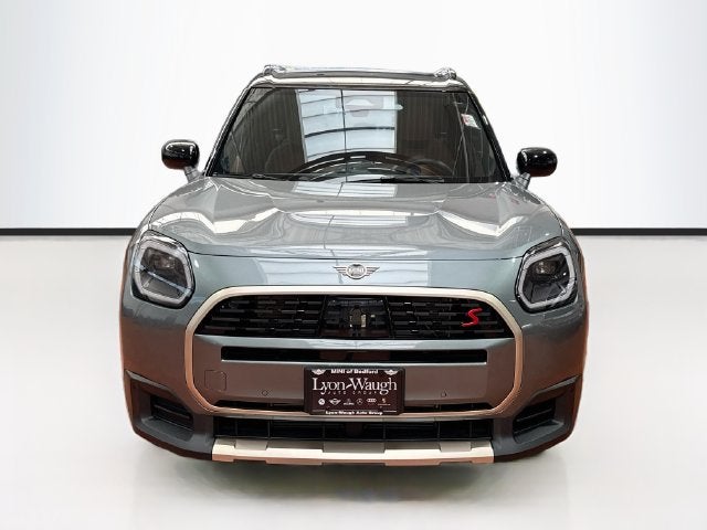 2027 MINI COUNTRYMAN SIGNATURE PLUS