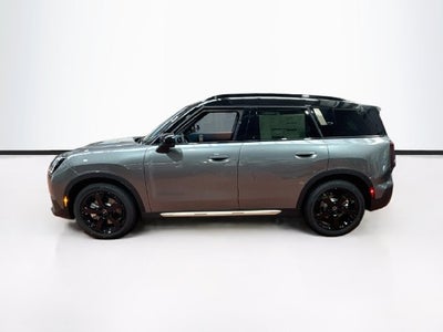 2027 MINI COUNTRYMAN SIGNATURE PLUS