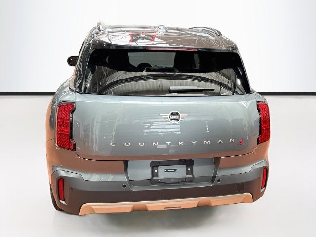 2027 MINI COUNTRYMAN SIGNATURE PLUS