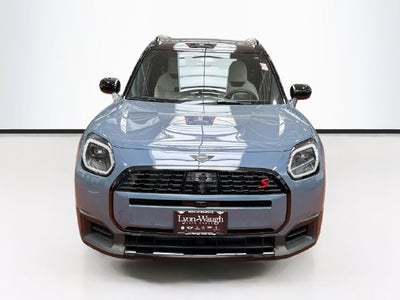 2027 MINI COUNTRYMAN ICONIC