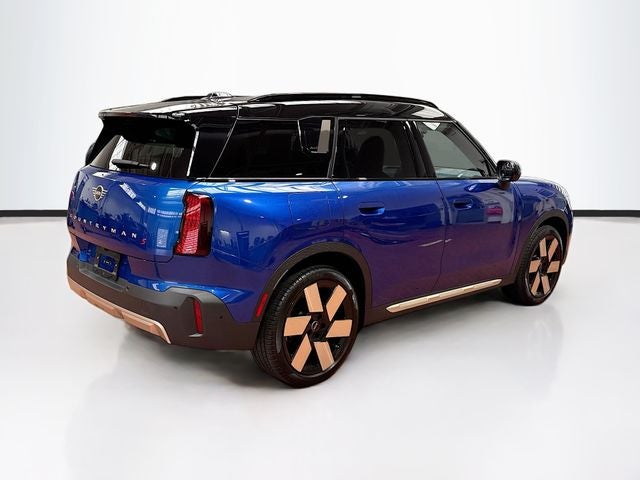 2025 MINI Cooper S Countryman S
