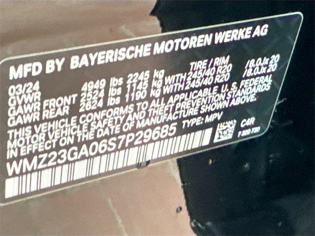 2025 MINI Cooper S Countryman S