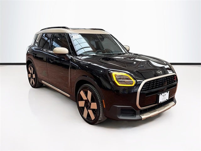 2025 MINI Cooper S Countryman S