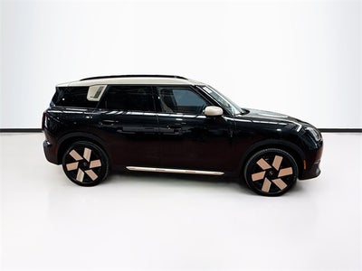 2025 MINI Cooper S Countryman S