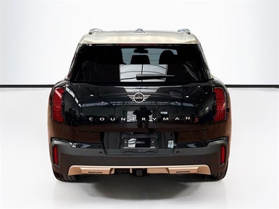 2025 MINI Cooper S Countryman S