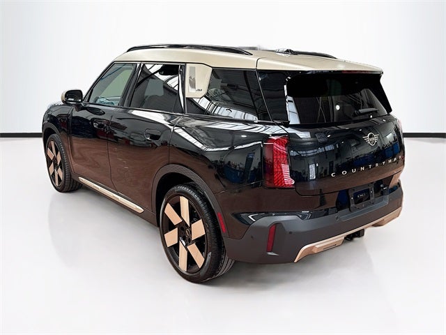 2025 MINI Cooper S Countryman S