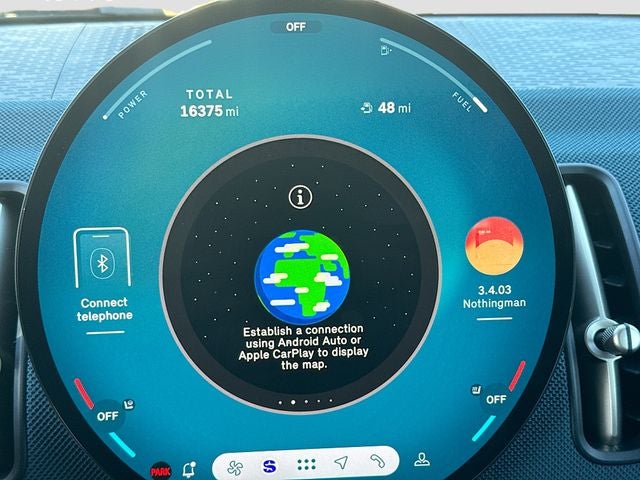 2025 MINI COUNTRYMAN S