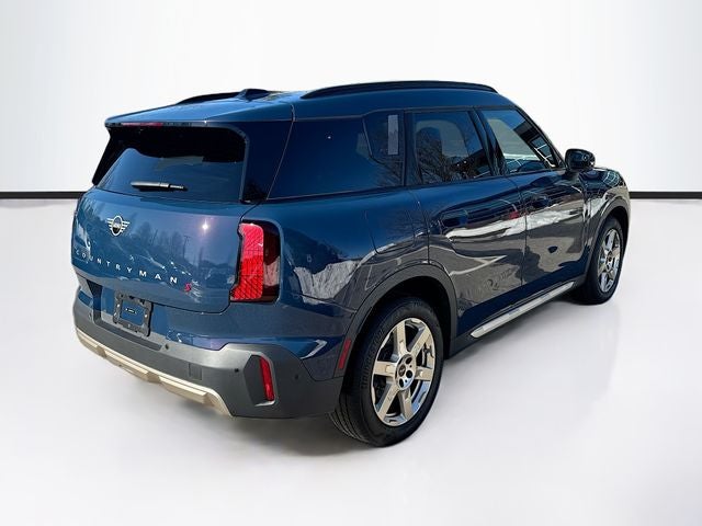 2025 MINI COUNTRYMAN S