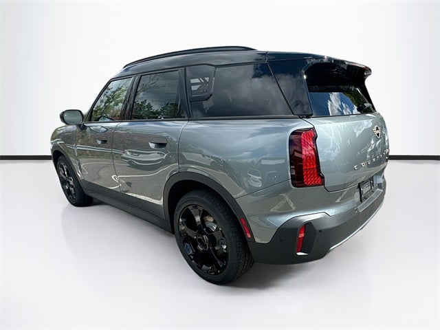 2026 MINI Countryman All4 Cooper S
