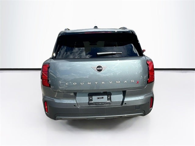 2026 MINI Countryman All4 Cooper S
