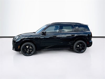 2026 MINI Countryman All4 Cooper S