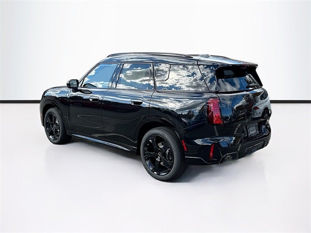 2026 MINI Countryman All4 Cooper S